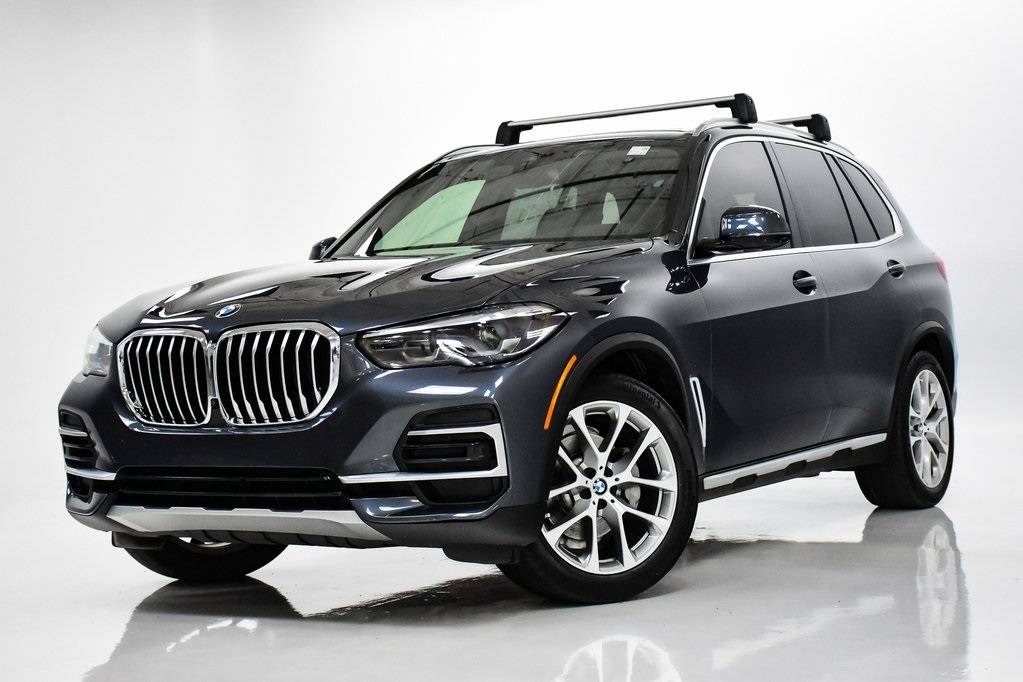 2022 BMW X5