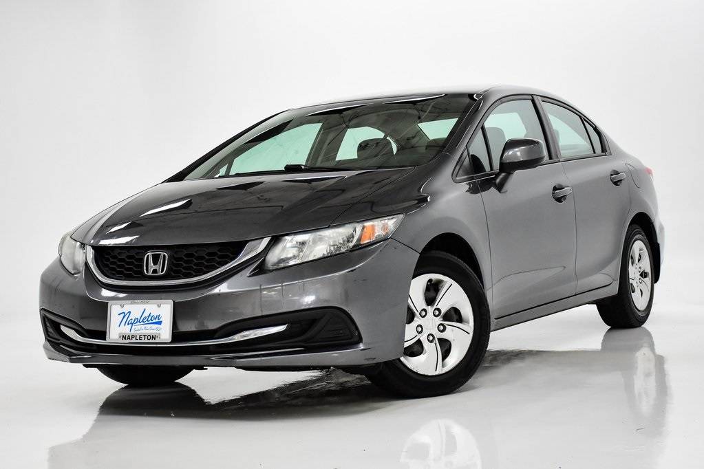 2013 Honda Civic Sdn