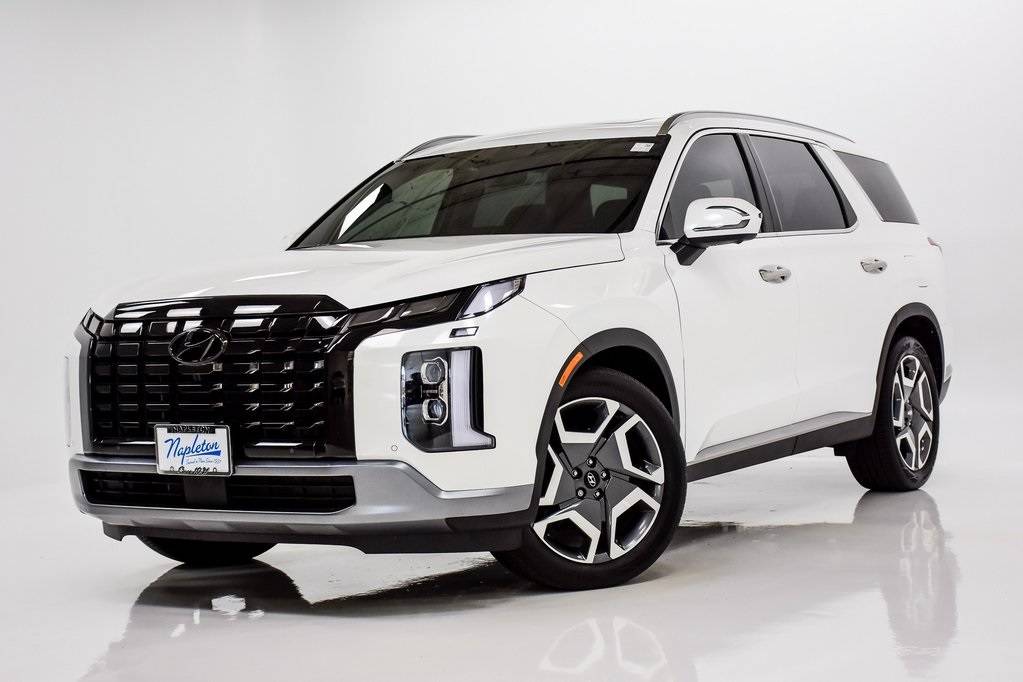 2024 Hyundai Palisade