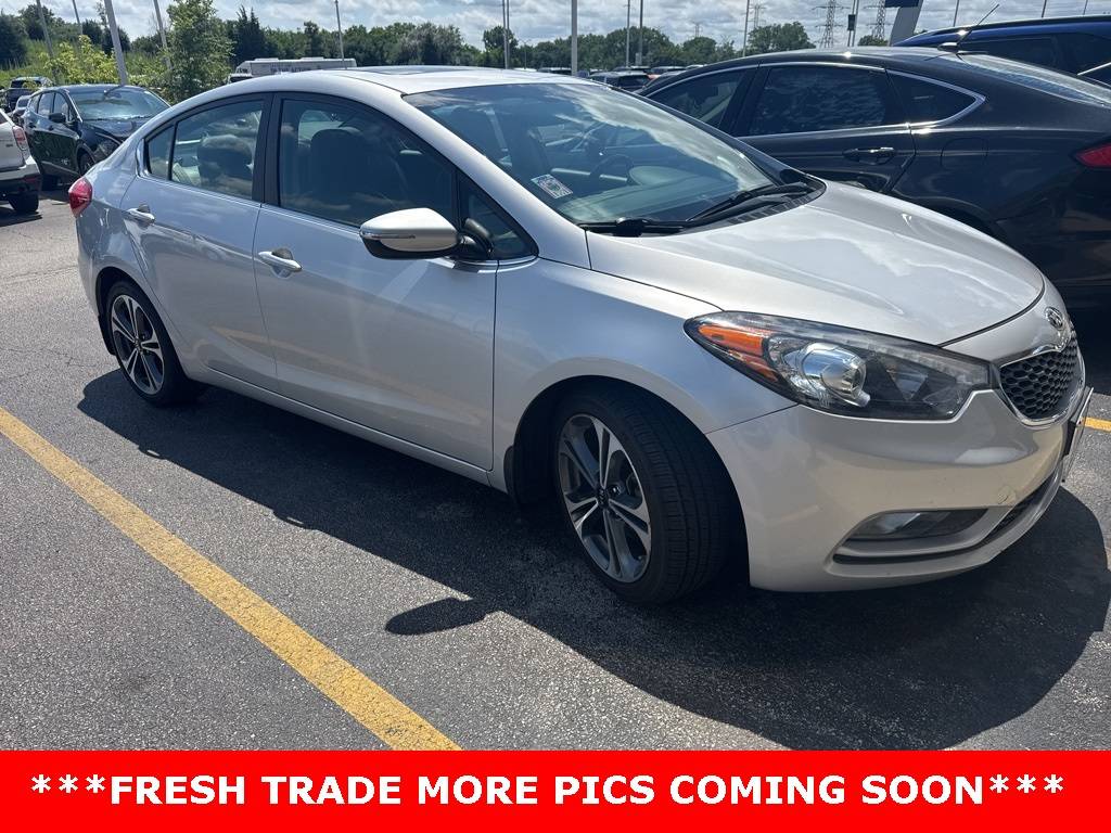 2015 Kia Forte