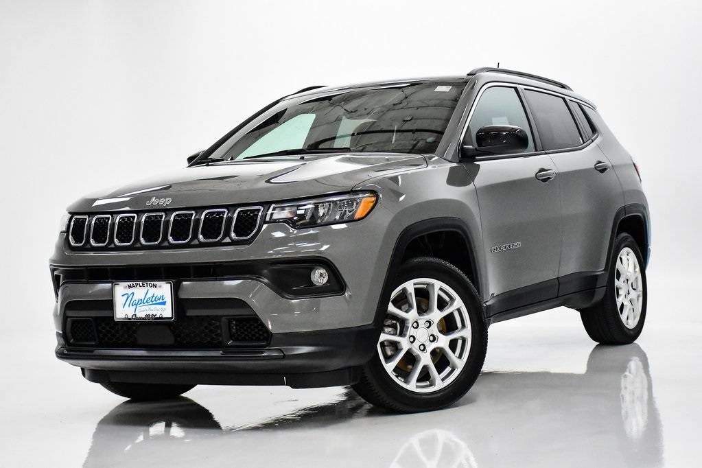 2023 Jeep Compass