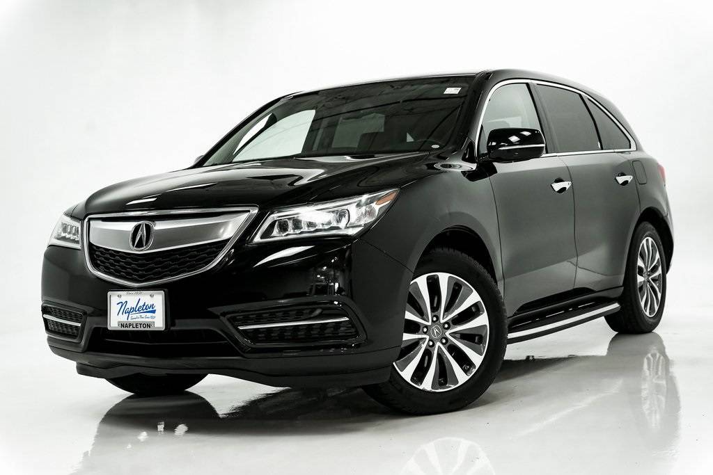 2014 Acura MDX