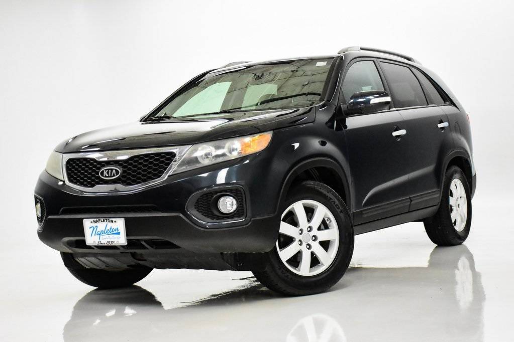 2012 Kia Sorento