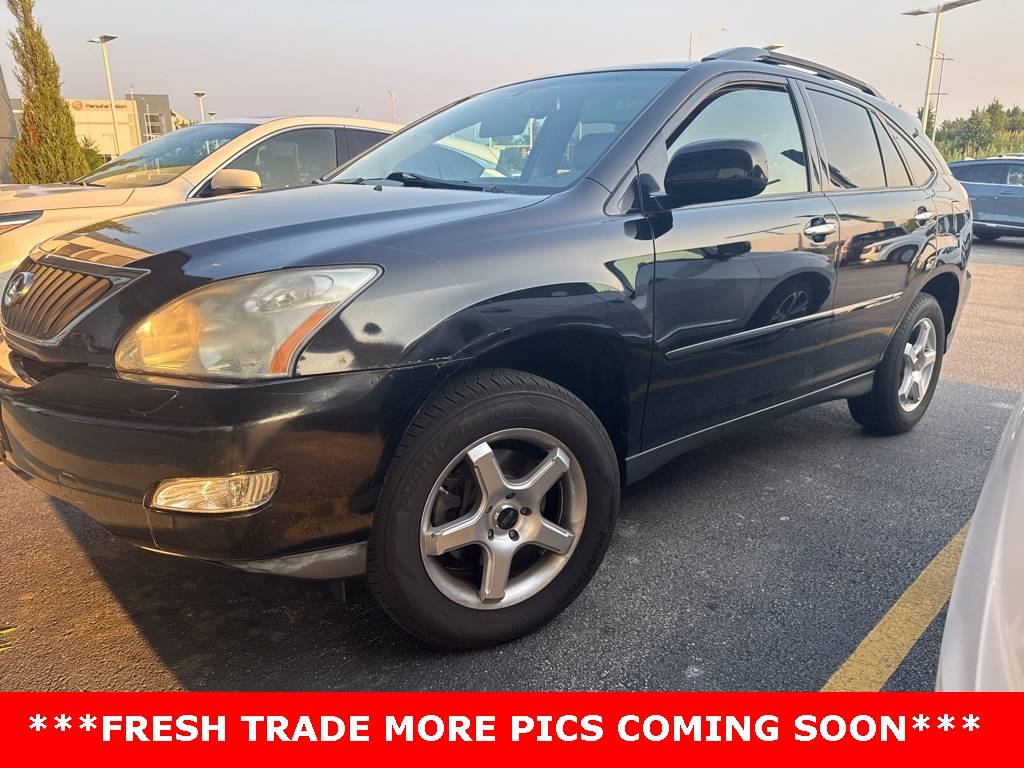 2009 Lexus Rx 350