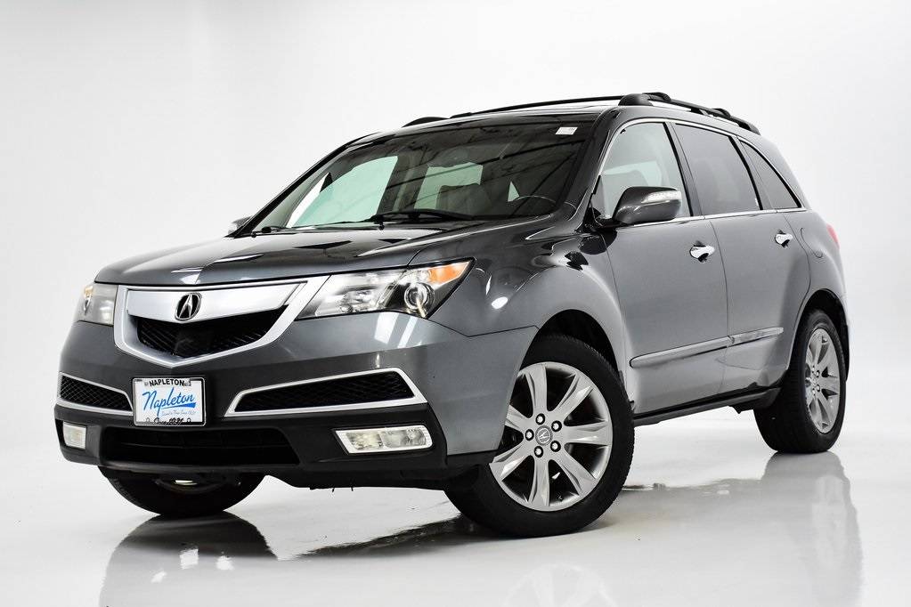 2011 Acura MDX