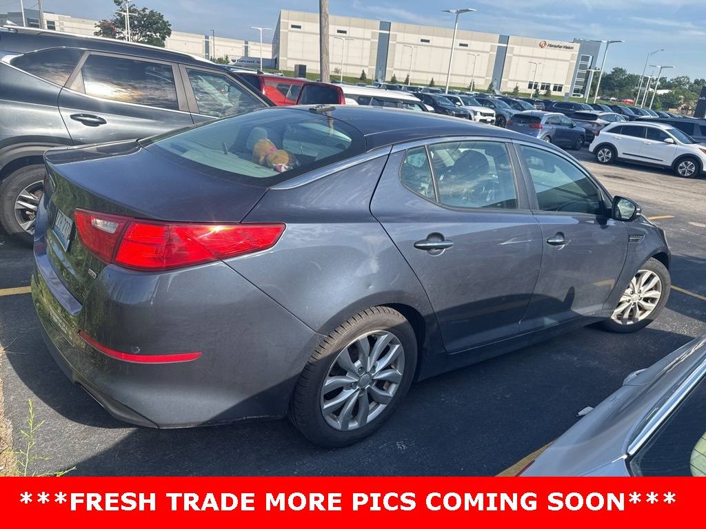 2015 Kia Optima