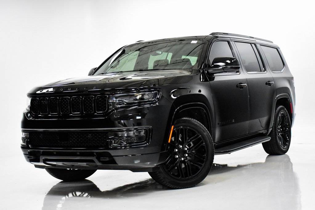 2024 Jeep Wagoneer