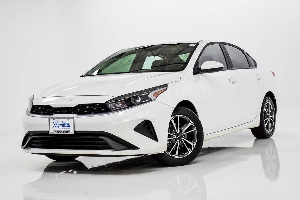 2023 Kia Forte