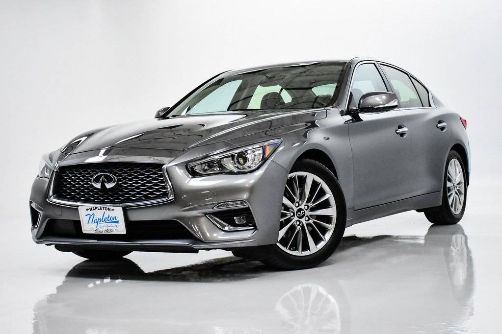 2022 Infiniti Q50