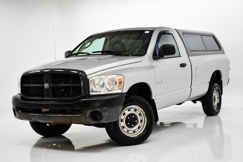 2008 Dodge Ram 1500
