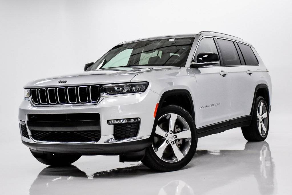 2021 Jeep Grand Cherokee L