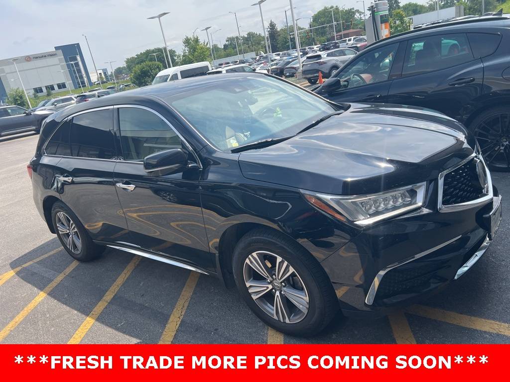 2019 Acura MDX