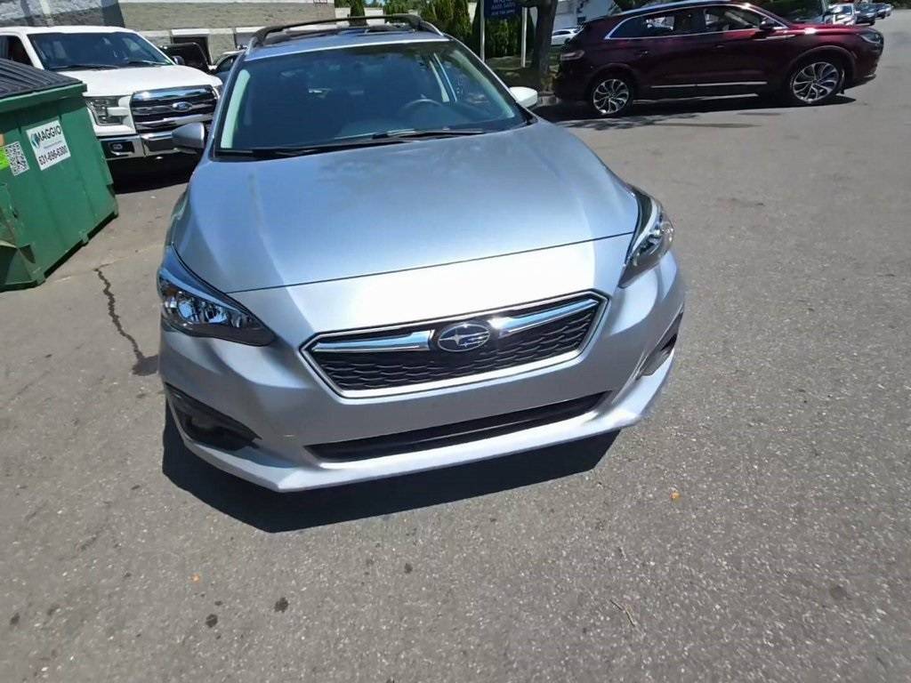 2017 Subaru Impreza