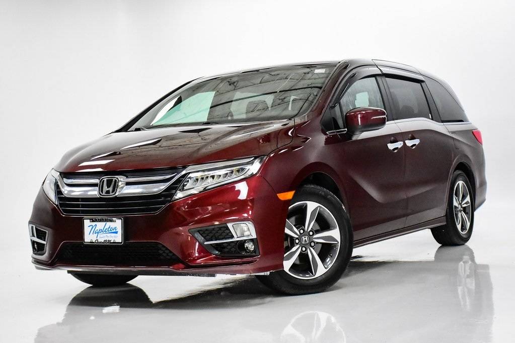 2019 Honda Odyssey
