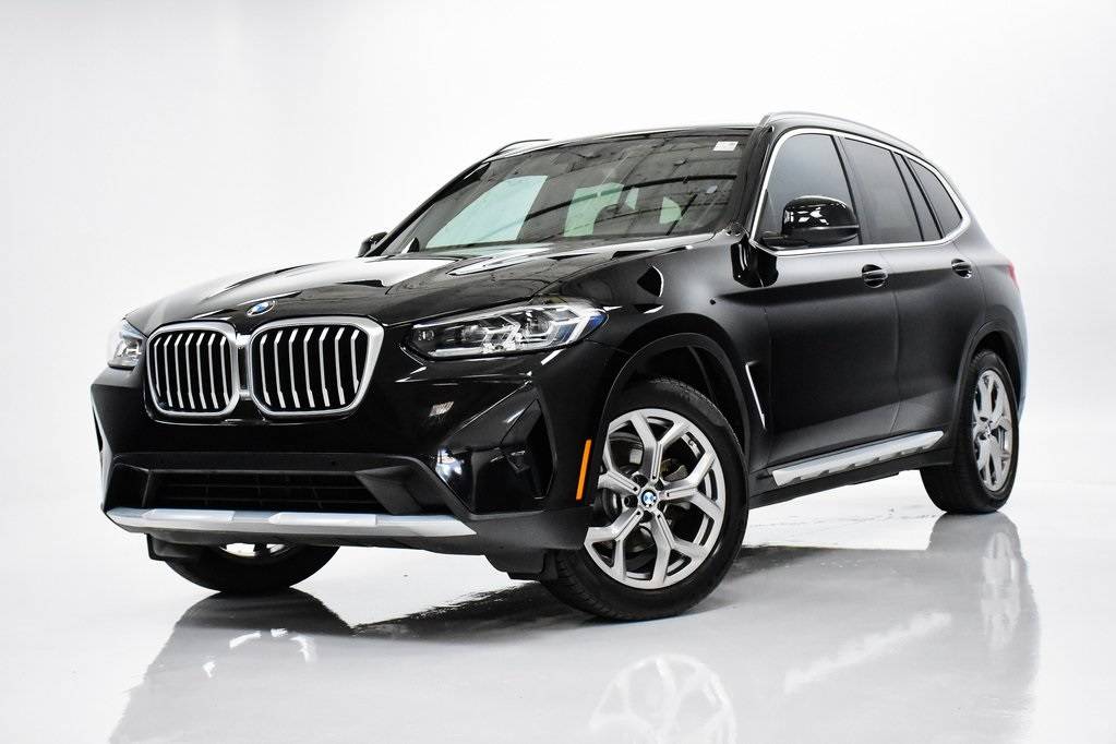 2022 BMW X3