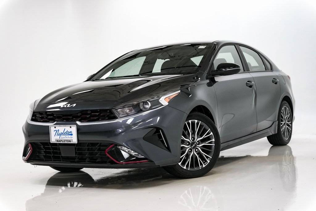 2024 Kia Forte