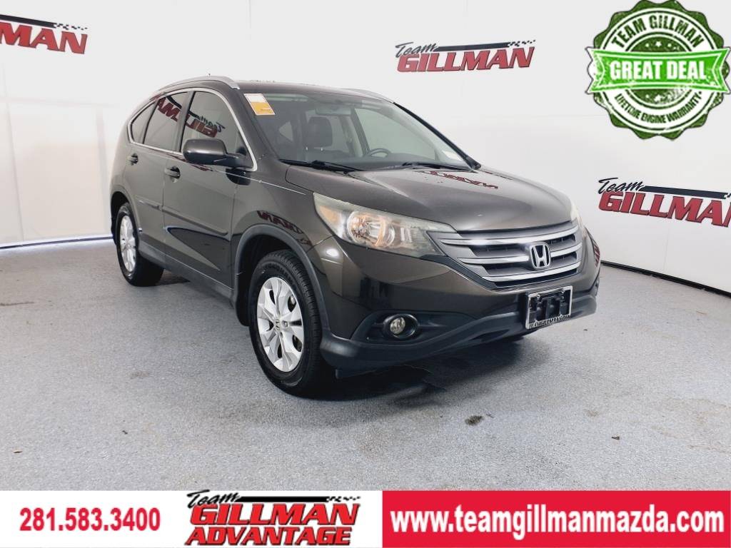 2014 Honda CR-V