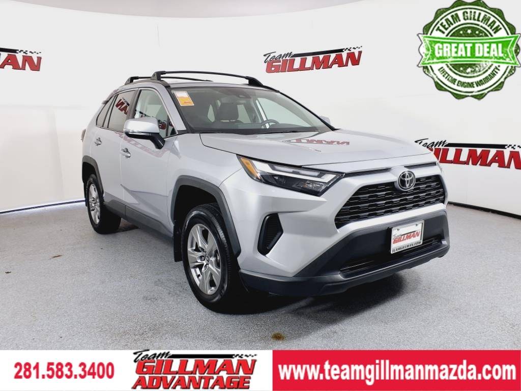 2024 Toyota RAV4
