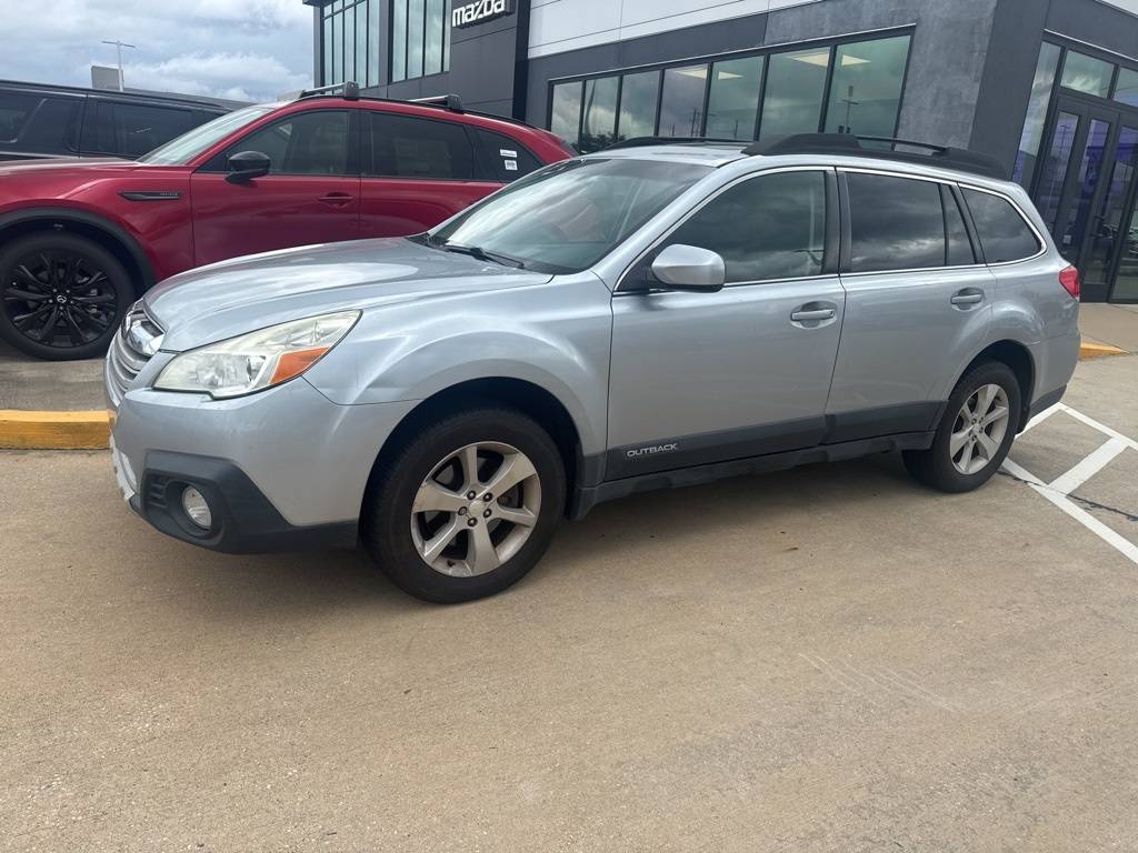 2013 Subaru Outback