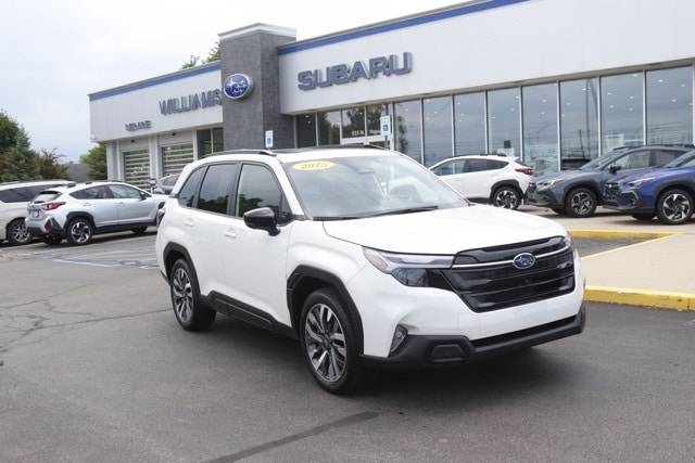 2025 Subaru Forester