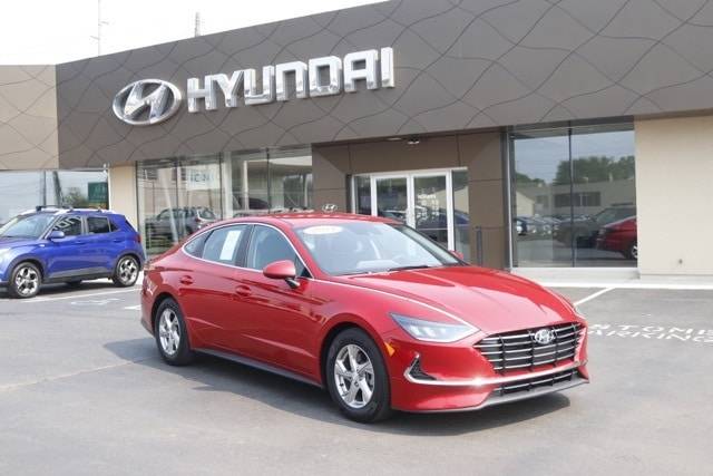2021 Hyundai Sonata