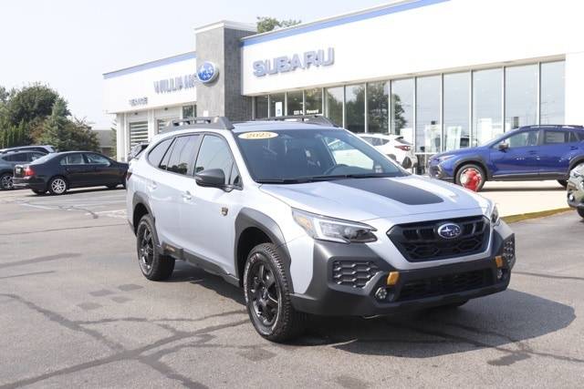 2025 Subaru Outback