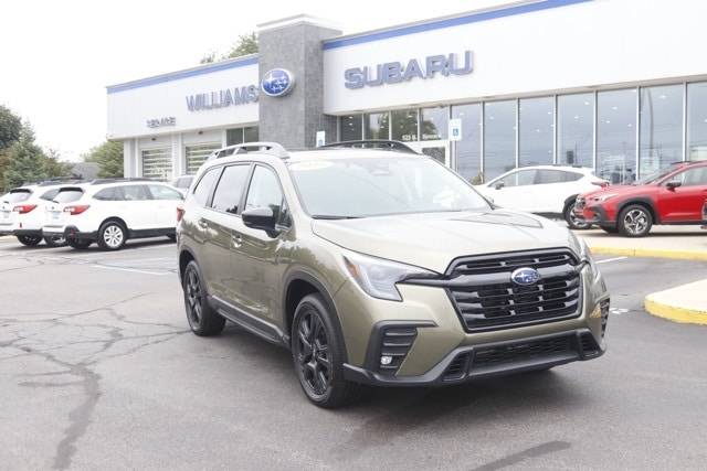 2025 Subaru Ascent