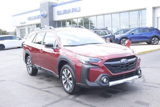2025 Subaru Outback