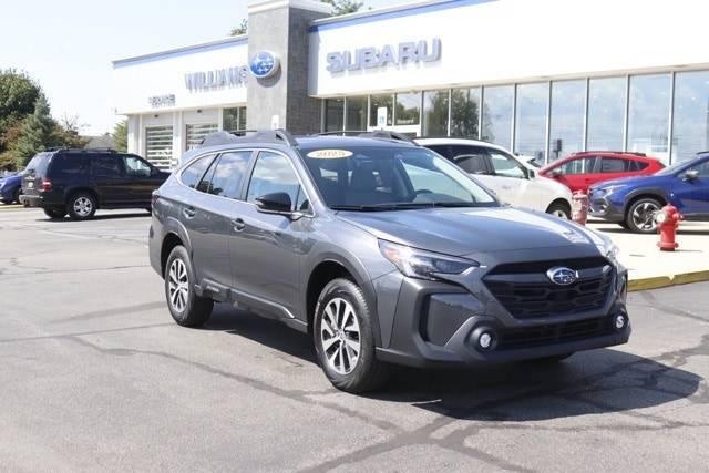 2025 Subaru Outback