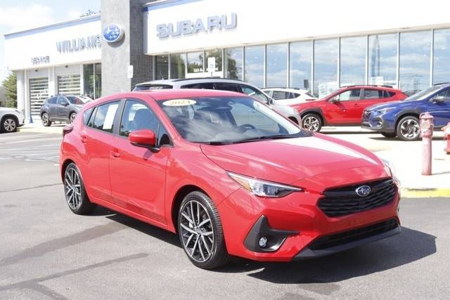 2024 Subaru Impreza