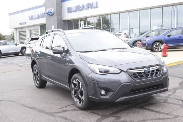 2022 Subaru Crosstrek