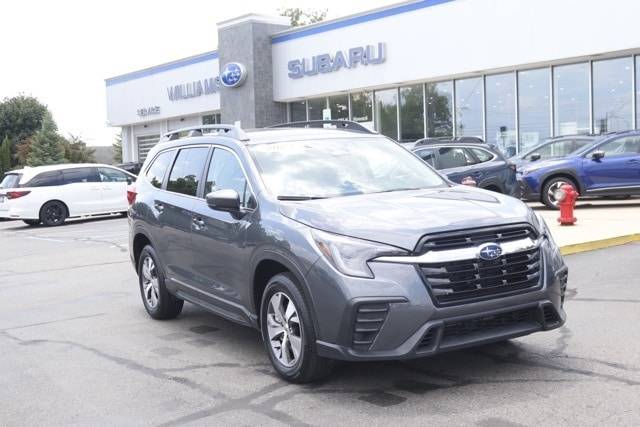 2024 Subaru Ascent