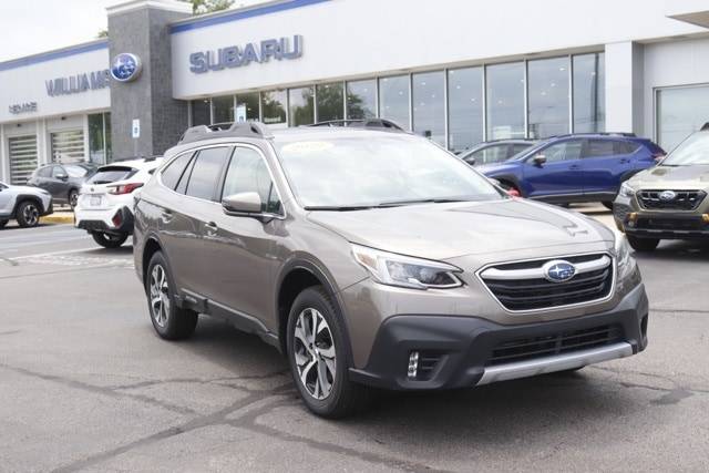 2022 Subaru Outback