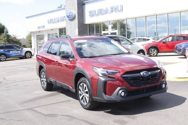 2025 Subaru Outback