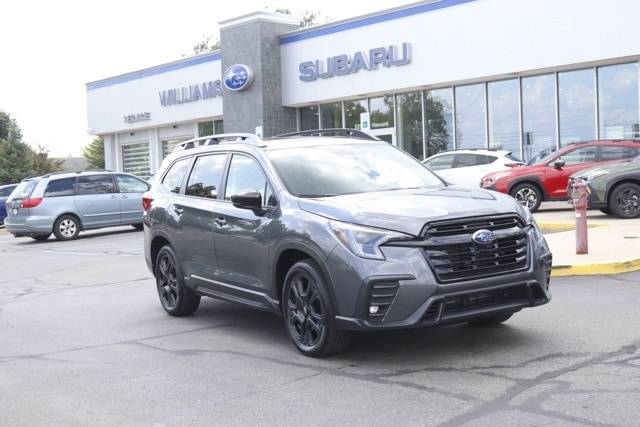 2025 Subaru Ascent