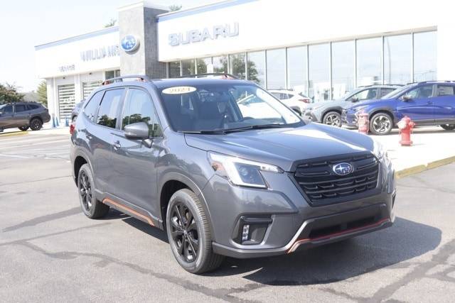 2024 Subaru Forester