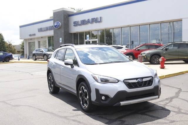 2022 Subaru Crosstrek
