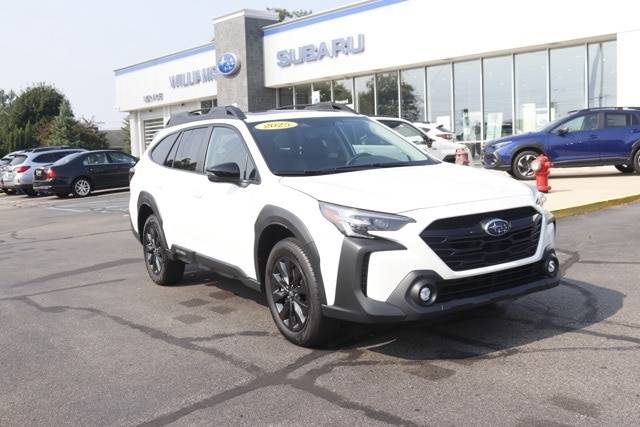 2025 Subaru Outback