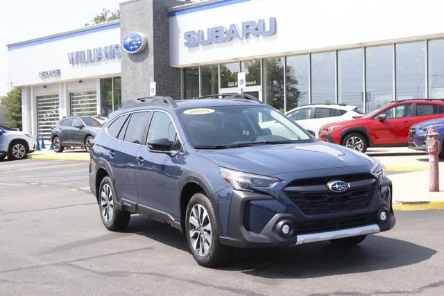 2025 Subaru Outback