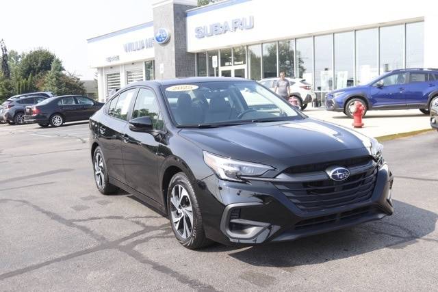 2025 Subaru Legacy