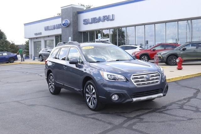 2015 Subaru Outback