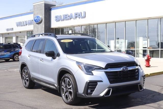 2025 Subaru Ascent
