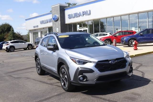 2025 Subaru Crosstrek