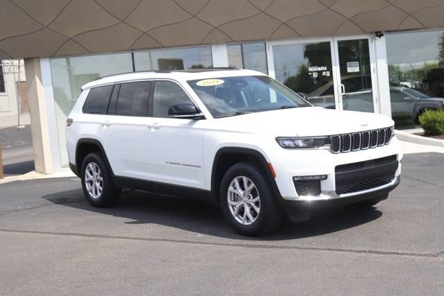 2021 Jeep Grand Cherokee L