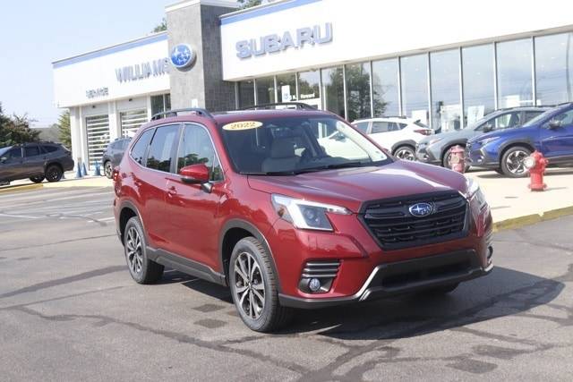 2022 Subaru Forester