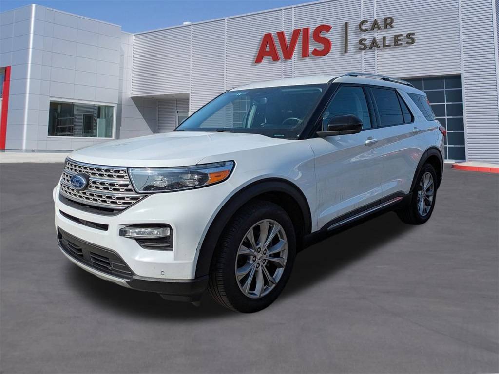 2023 Ford Explorer