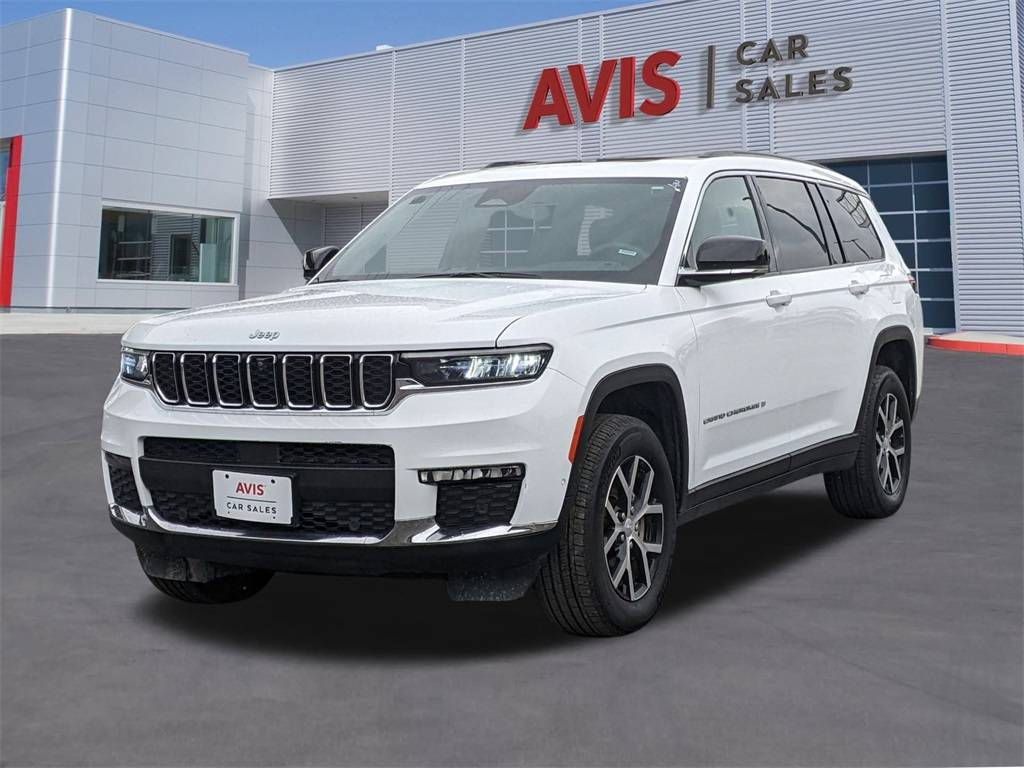 2024 Jeep Grand Cherokee L