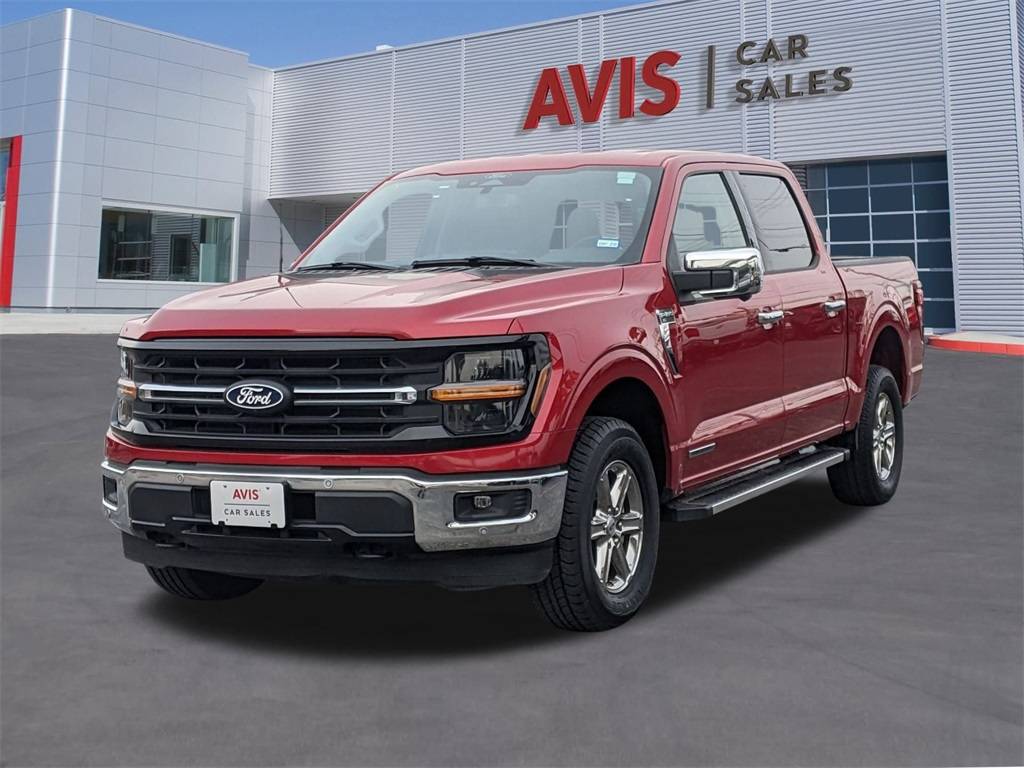 2024 Ford F-150