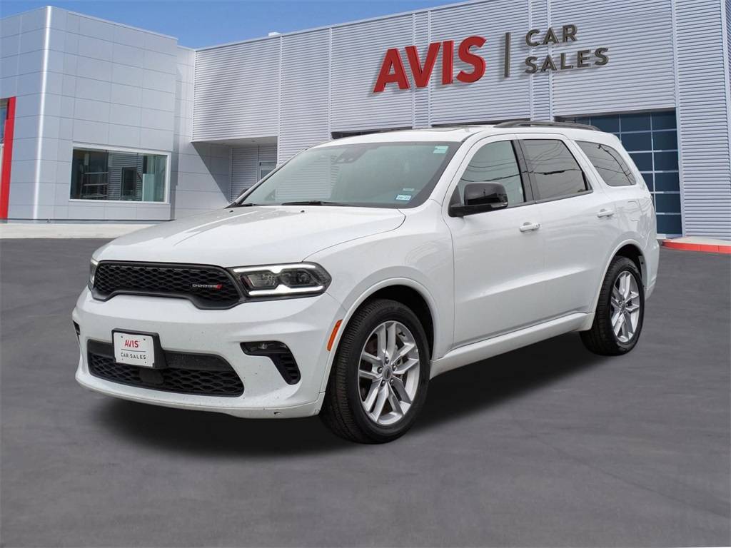 2023 Dodge Durango