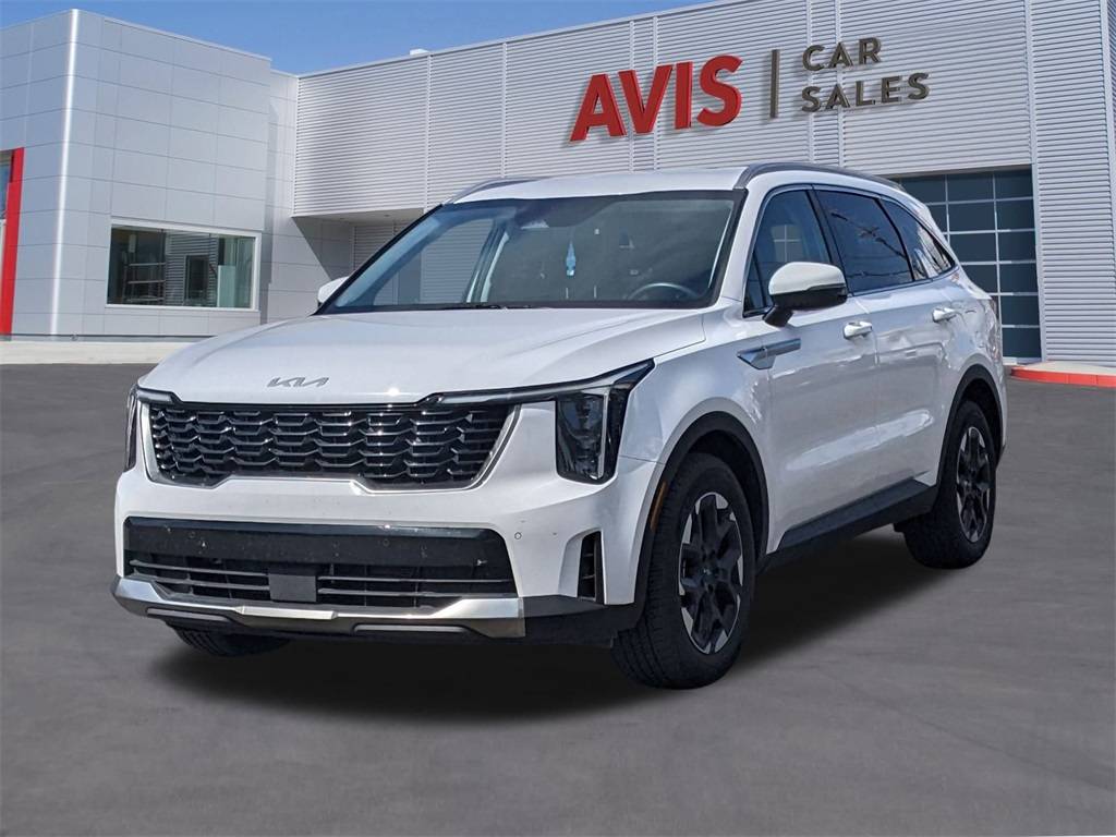 2024 Kia Sorento